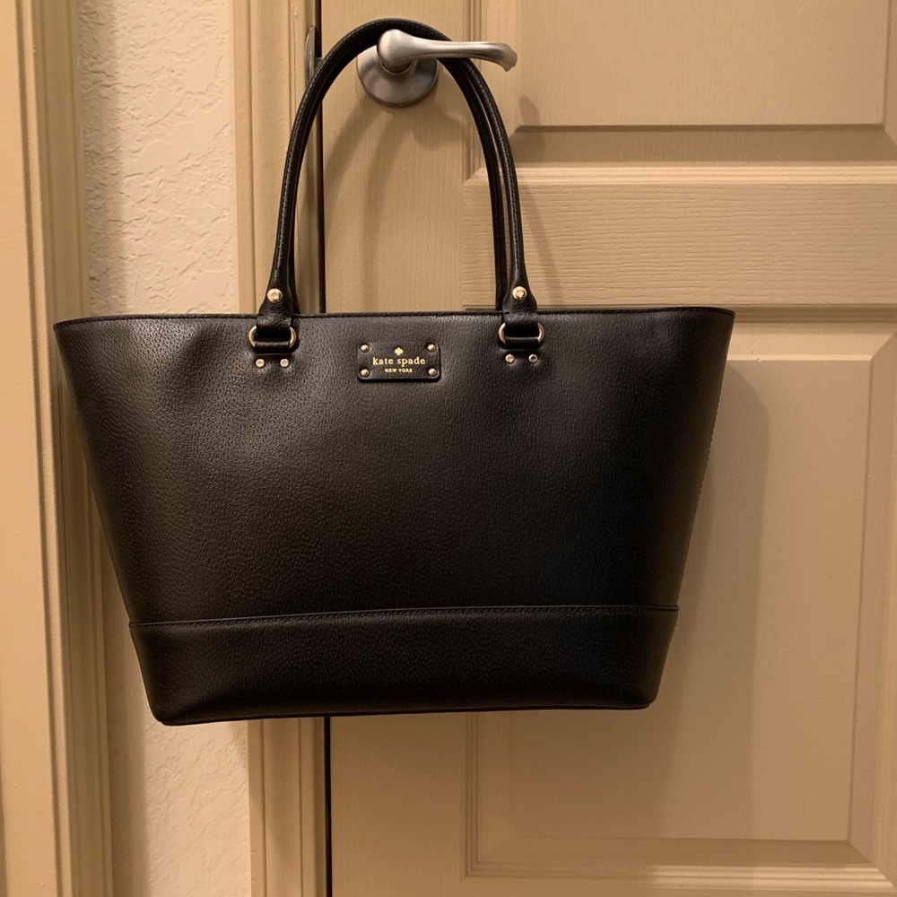 Kate Spade Leather Tote